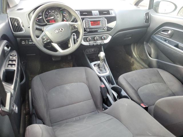 Photo 8 from auction – 2016 KIA RIO LX with VIN KNADM4A36G6001566
