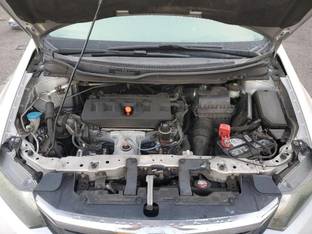 Фото 11 с аукциона – 2012 HONDA CIVIC LX с VIN 19XFB2F5XCE032811