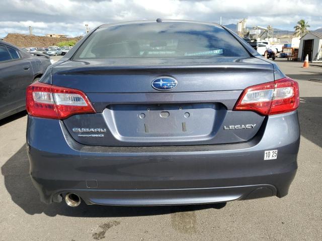 Photo 6 from auction – 2015 SUBARU LEGACY 2.5 with VIN 4S3BNBL61F3002577