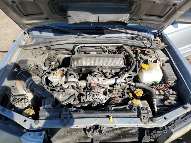 Photo 12 from auction – 2005 SUBARU FORESTER 2 with VIN JF1SG696X5H740636