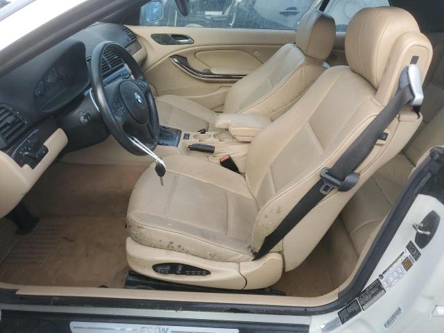 Photo 7 from auction – 2005 BMW 325 CI with VIN WBABW33485PL39205