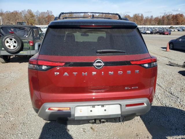 Photo 6 from auction – 2022 NISSAN PATHFINDER with VIN 5N1DR3CD0NC237595