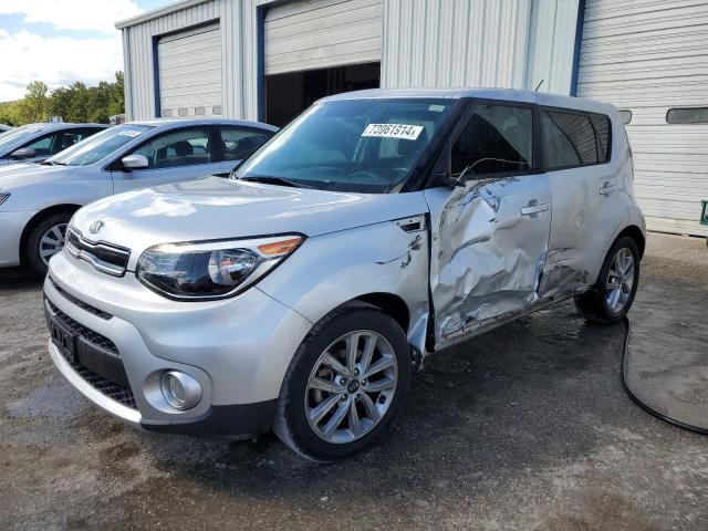 KIA SOUL + 2017 con VIN KNDJP3A58H7450266 - Foto de la subasta