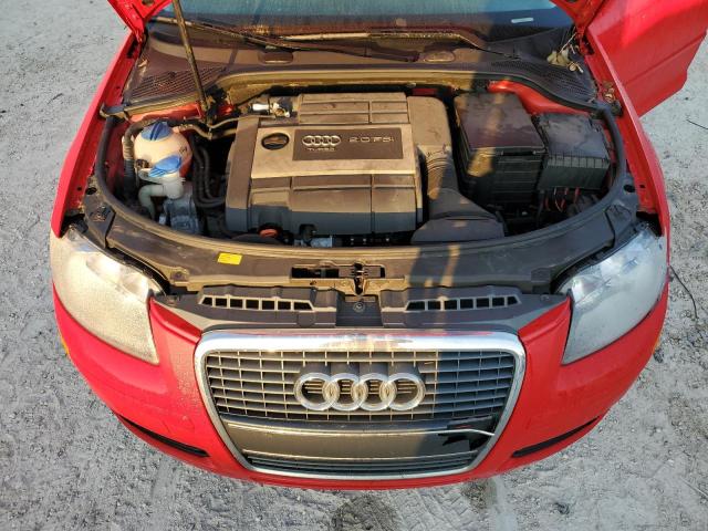 Photo 11 from auction – 2006 AUDI A3 2.0 PRE with VIN WAUNF78PX6A040360