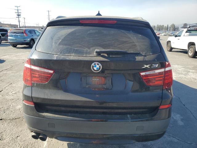 Photo 6 from auction – 2013 BMW X3 XDRIVE2 with VIN 5UXWX9C50D0A13176