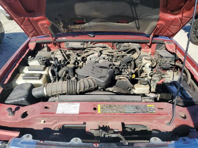 Photo 11 from auction – 2005 FORD RANGER SUP with VIN 1FTYR44E05PA48098