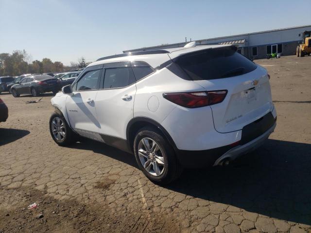 Photo 2 from auction – 2020 CHEVROLET BLAZER 3LT with VIN 3GNKBJRSXLS639438