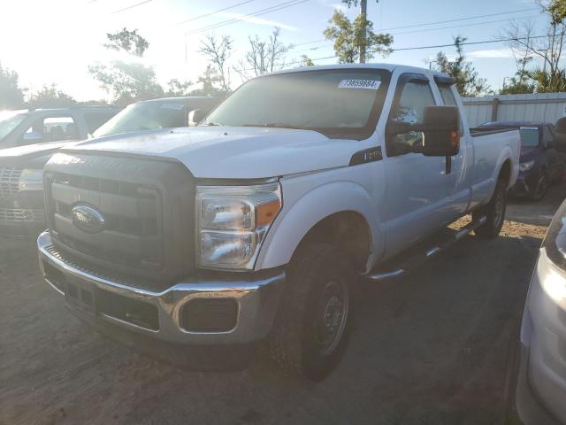Photo 1 from auction – 2016 FORD F250 SUPER with VIN 1FT7X2B63GEA66028