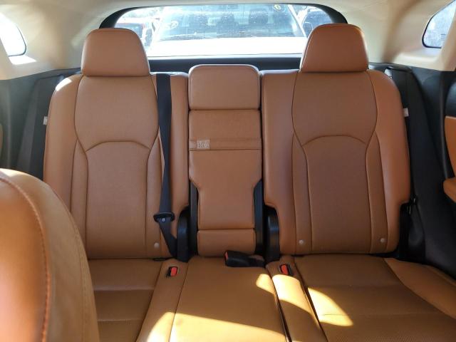 Photo 10 from auction – 2022 LEXUS RX 350 with VIN 2T2HZMAA6NC231307