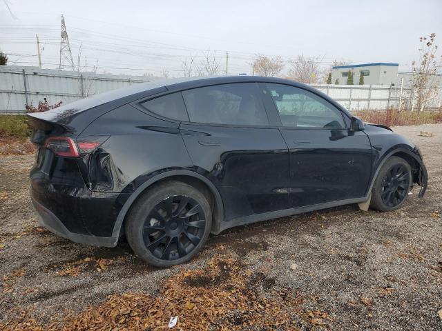 Photo 3 from auction – 2022 TESLA MODEL Y with VIN 7SAYGDEE0NF418287