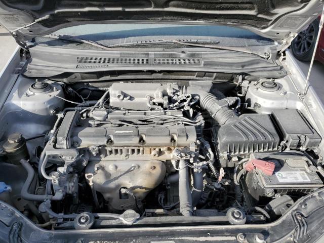 Photo 11 from auction – 2006 KIA SPECTRA LX with VIN KNAFE121765311375