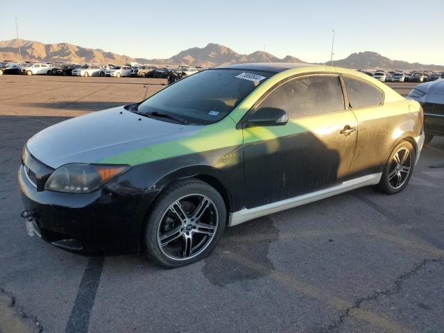 TOYOTA SCION TC 2007 with VIN JTKDE167X70218060 - Photo from auction