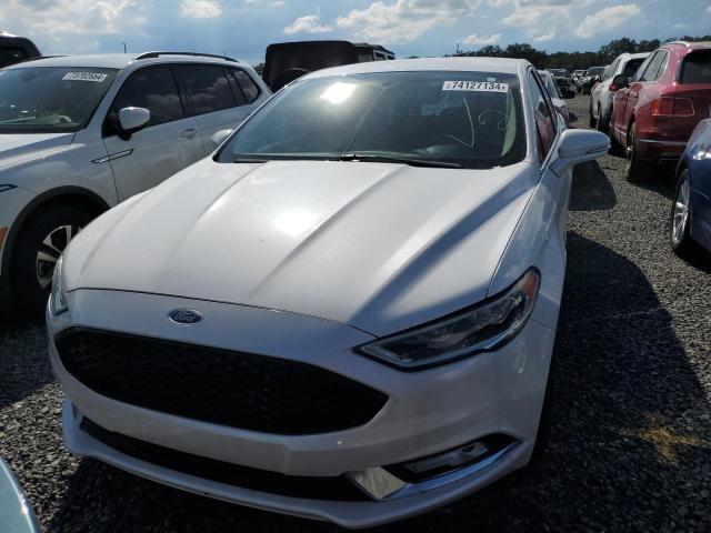 Photo 5 from auction – 2017 FORD FUSION SE with VIN 3FA6P0H96HR189201