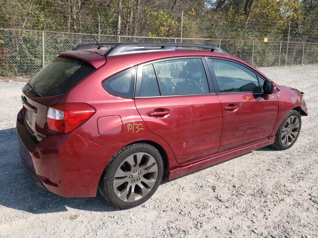 Photo 3 from auction – 2013 SUBARU IMPREZA SP with VIN JF1GPAU64D2872700