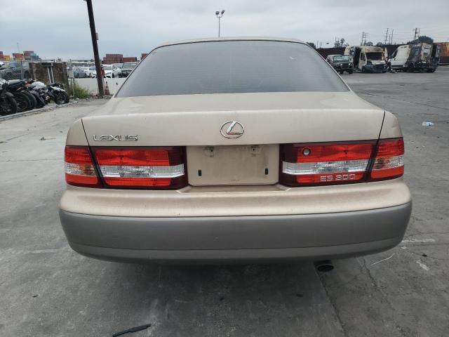 Photo 6 from auction – 2000 LEXUS ES 300 with VIN JT8BF28G0Y5085598