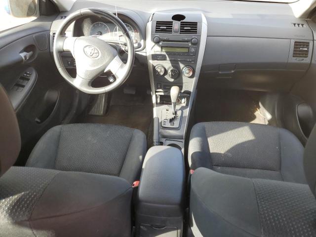 Photo 8 from auction – 2009 TOYOTA COROLLA BA with VIN 1NXBU40E79Z082200