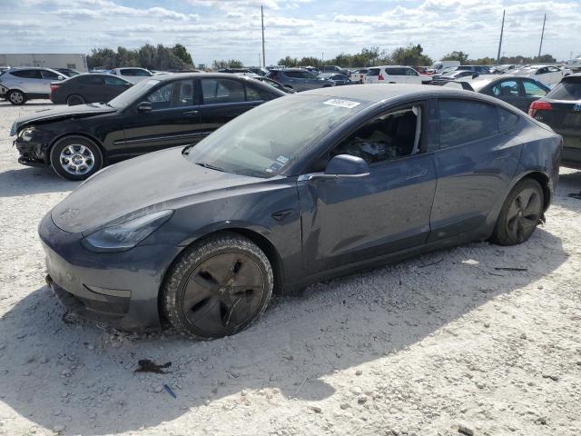 TESLA MODEL 3 2019 with VIN 5YJ3E1EA0KF480227 - Photo from auction