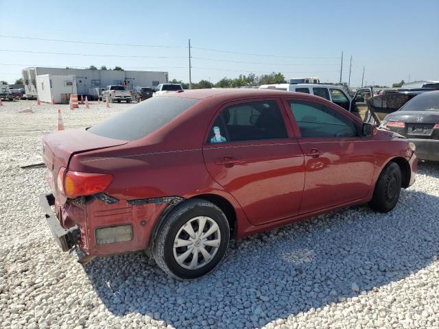 Photo 3 from auction – 2009 TOYOTA COROLLA BA with VIN 1NXBU40E69Z092006