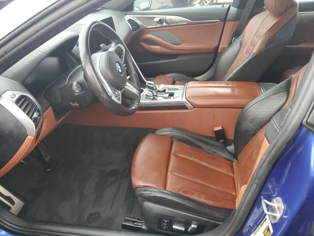 Photo 7 from auction – 2023 BMW 840I with VIN WBAGV2C01PCK32930