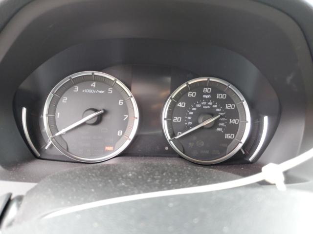 Photo 9 from auction – 2020 ACURA MDX TECHNO with VIN 5J8YD3H59LL009986