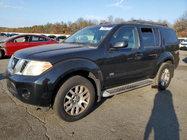 Photo 1 from auction – 2008 NISSAN PATHFINDER with VIN 5N1BR18B18C636913