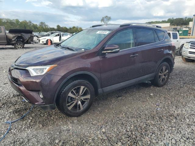 Photo 1 from auction – 2017 TOYOTA RAV4 XLE with VIN 2T3WFREV7HW388840