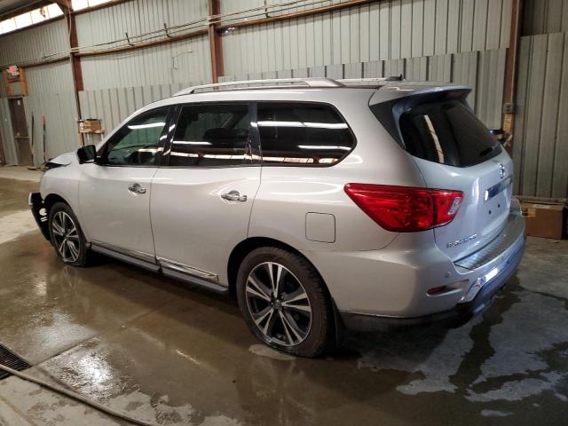 Photo 2 from auction – 2017 NISSAN PATHFINDER with VIN 5N1DR2MM2HC611475