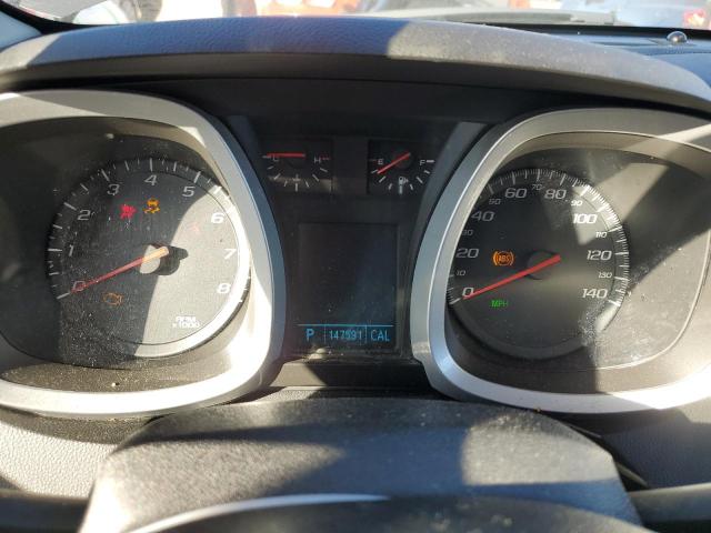 Photo 9 from auction – 2011 CHEVROLET EQUINOX LT with VIN 2CNFLGE54B6327408