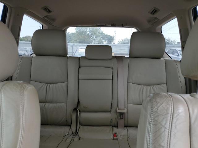 Photo 10 from auction – 2003 LEXUS GX 470 with VIN JTJBT20X330017496