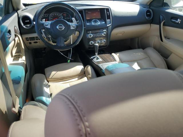 Photo 8 from auction – 2012 NISSAN MAXIMA S with VIN 1N4AA5AP4CC831813