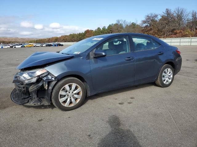Photo 1 from auction – 2016 TOYOTA COROLLA L with VIN 2T1BURHE9GC525222