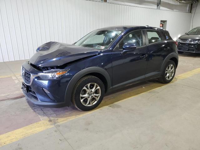 MAZDA CX-3 SPORT 2019 with VIN JM1DKFB76K1449379 - Photo from auction