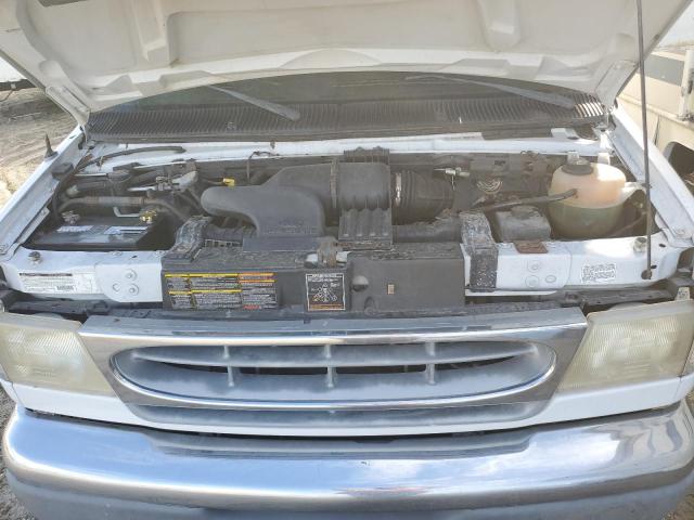 Photo 7 from auction – 2000 FORD ECONOLINE with VIN 1FDXE45S0YHB42309