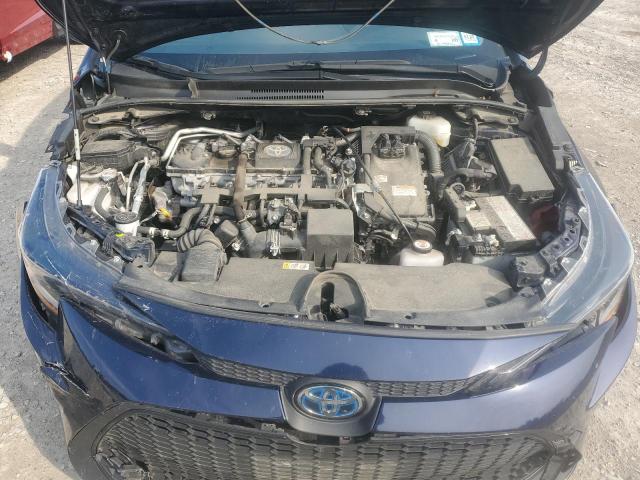 Photo 11 from auction – 2022 TOYOTA COROLLA LE with VIN JTDEAMDE9NJ051305