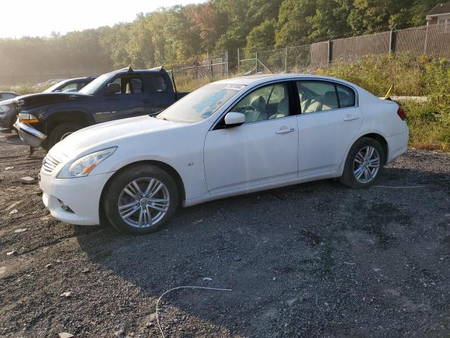 INFINITI Q40 2015 with VIN JN1CV6AR0FM522078 - Photo from auction