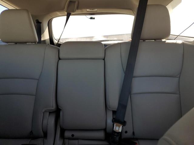 Photo 10 from auction – 2021 HONDA PILOT TOUR with VIN 5FNYF5H95MB009494