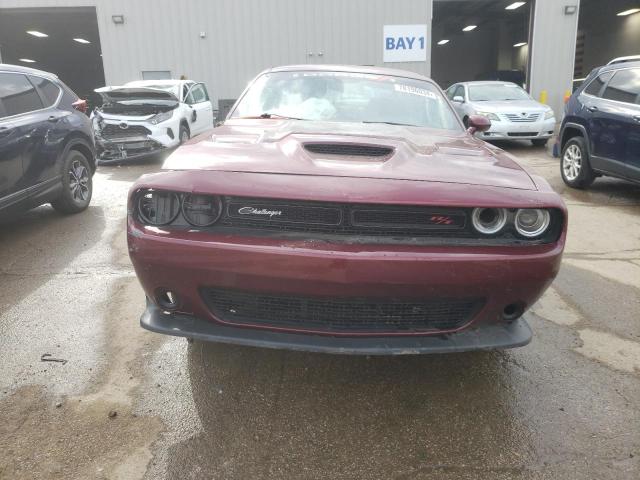 Photo 5 from auction – 2019 DODGE CHALLENGER with VIN 2C3CDZFJXKH739742