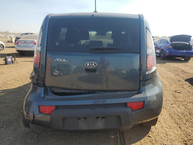 Photo 6 from auction – 2011 KIA SOUL + with VIN KNDJT2A25B7198401