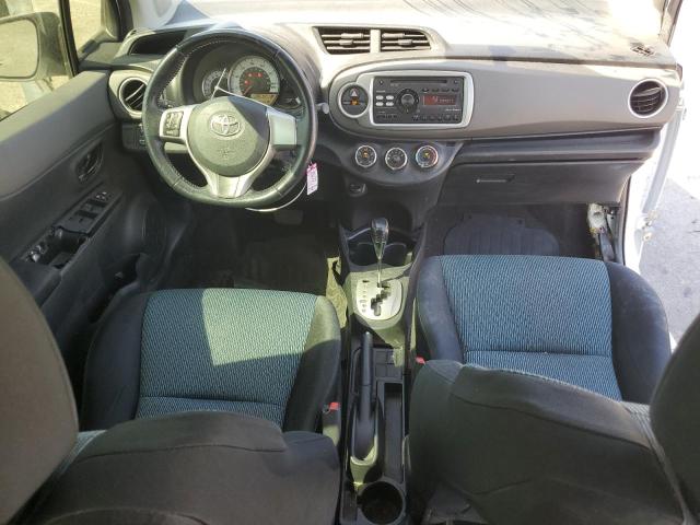 Photo 8 from auction – 2012 TOYOTA YARIS with VIN JTDKTUD36CD536587