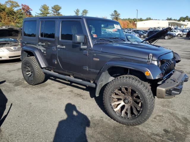 Photo 4 from auction – 2016 JEEP WRANGLER U with VIN 1C4BJWEG6GL349428