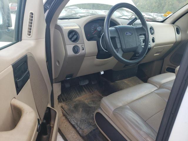 Photo 8 from auction – 2008 FORD F150 with VIN 1FTRF12258KB80649