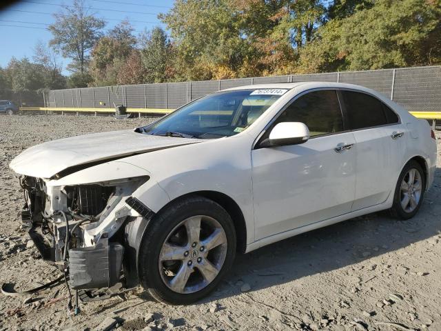Photo 1 from auction – 2010 ACURA TSX with VIN JH4CU2F64AC028438