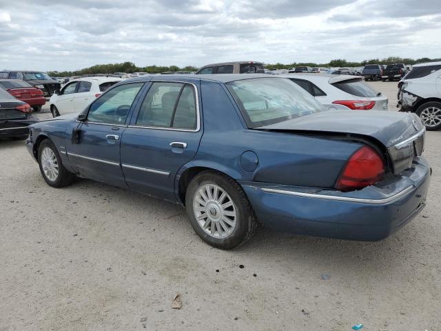 Photo 2 from auction – 2011 MERCURY GRAND MARQ with VIN 2MEBM7FV1BX605981