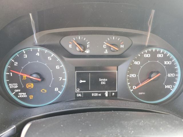 Photo 9 from auction – 2023 CHEVROLET EQUINOX LS with VIN 3GNAXHEG1PL173468