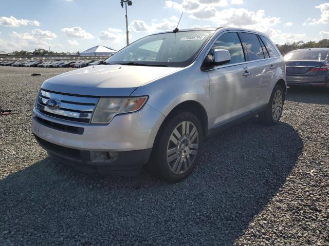 FORD EDGE LIMIT 2010 with VIN 2FMDK3KC9ABA16214 - Photo from auction