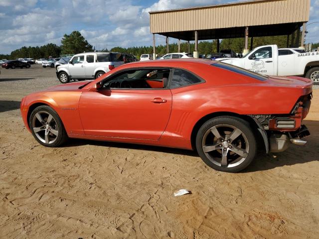Photo 2 from auction – 2010 CHEVROLET CAMARO LT with VIN 2G1FC1EV4A9147143