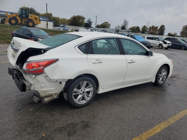 Photo 3 from auction – 2015 NISSAN ALTIMA 2.5 with VIN 1N4AL3AP8FC441302