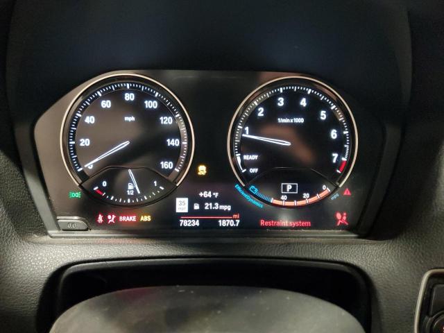 Photo 9 from auction – 2020 BMW 230XI with VIN WBA2J3C06L7E63629