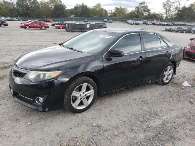 TOYOTA CAMRY BASE 2012 with VIN 4T1BF1FK0CU181700 - Photo from auction
