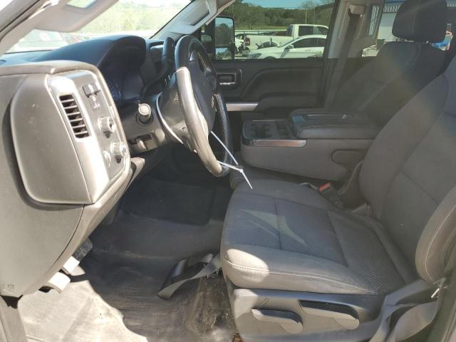 Photo 7 from auction – 2019 CHEVROLET SILVERADO with VIN 2GC2KSEG1K1173361